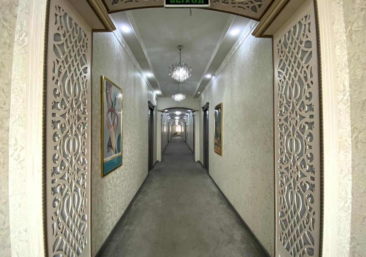 Diyor Hotel Marghilon Екстериор снимка
